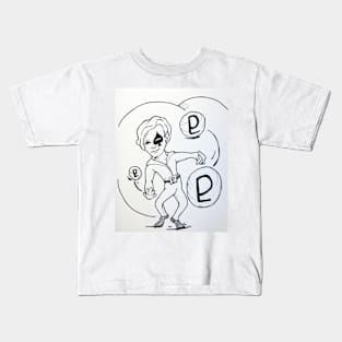 Pluto Kids T-Shirt